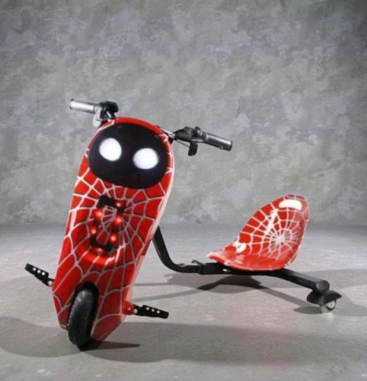 صورة سكوتر درفت (كبير) 36 فولت